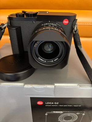 OUR LEICA