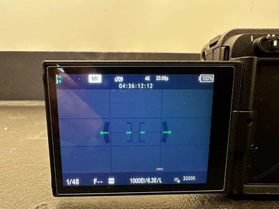 Sony Alpha FX3 Full-Frame Cinema Line Camera