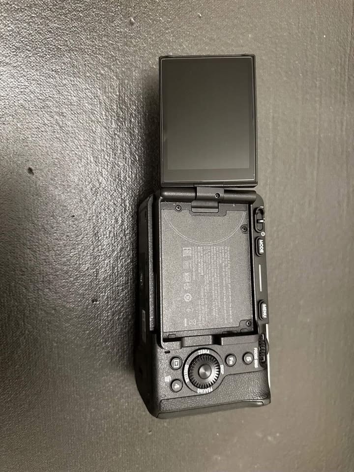 Sony Alpha FX3 Full-Frame Cinema Line Camera