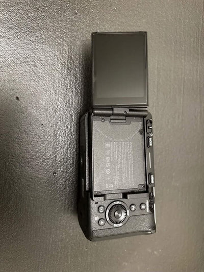 Sony Alpha FX3 Full-Frame Cinema Line Camera