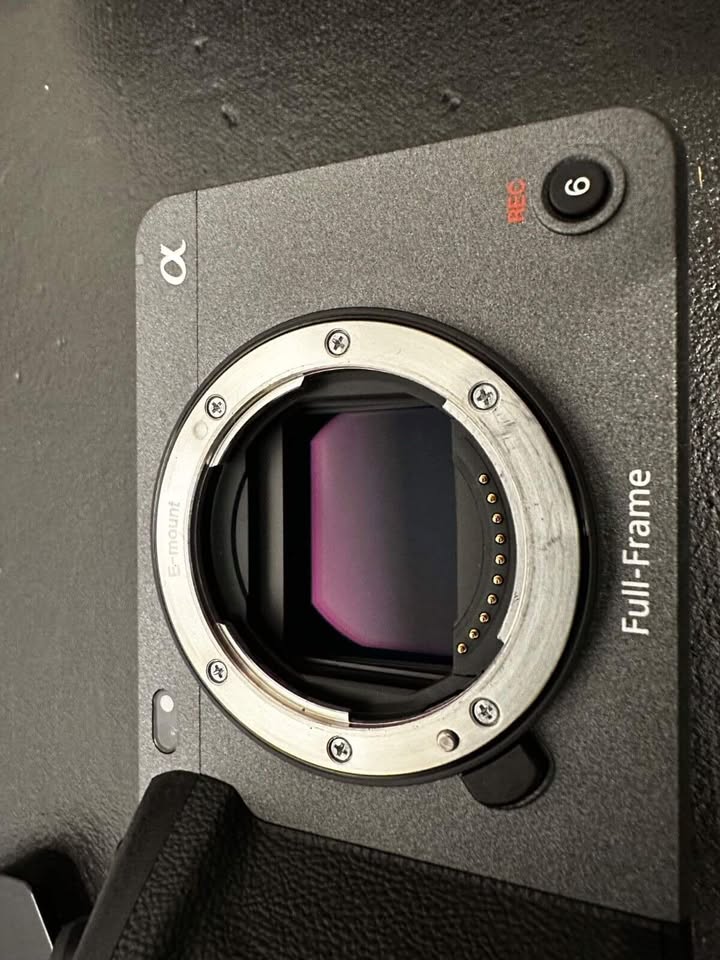 Sony Alpha FX3 Full-Frame Cinema Line Camera