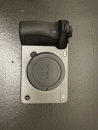 Sony Alpha FX3 Full-Frame Cinema Line Camera