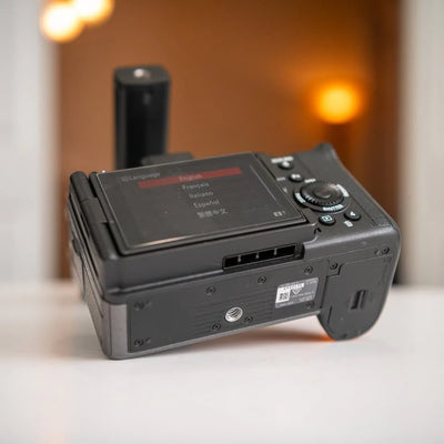 Sony FX3 Full-Frame Excellent Condition + Handle Unit