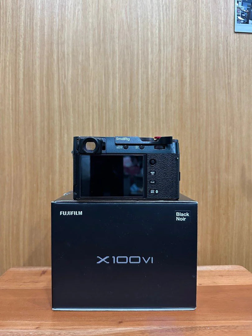 fujifilm X100VI