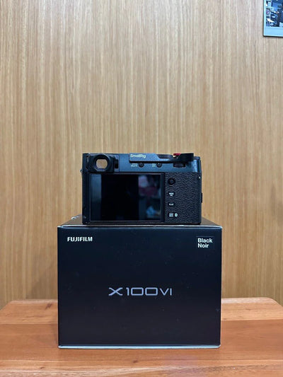 fujifilm X100VI