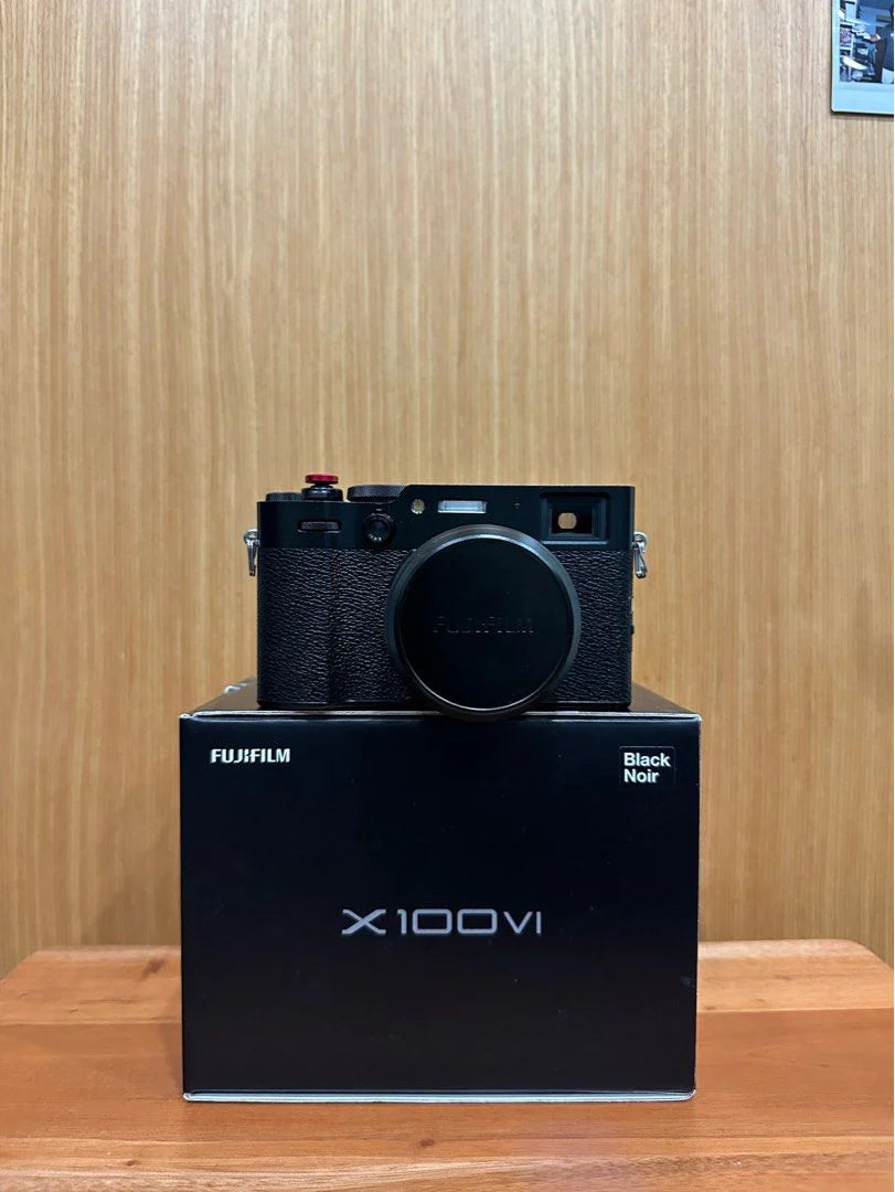 fujifilm X100VI