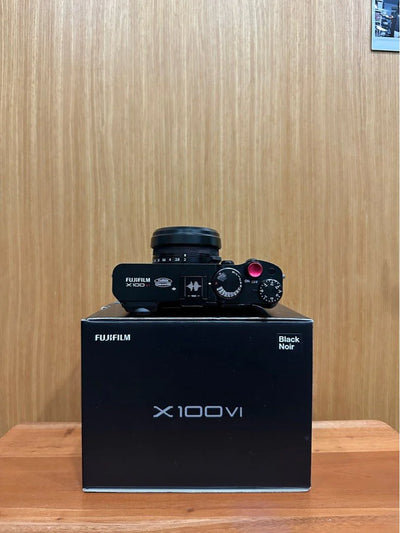 fujifilm X100VI