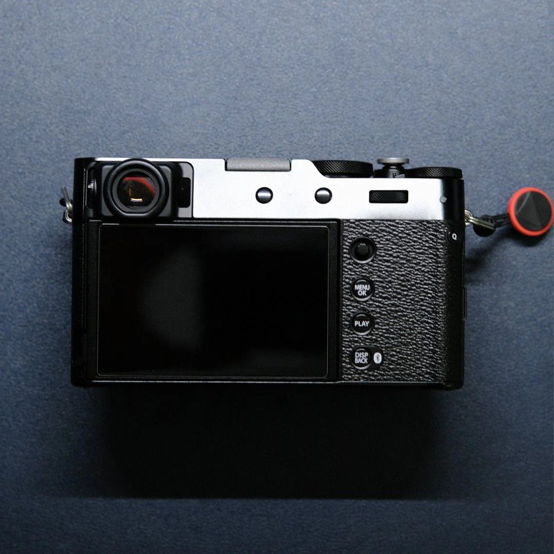 Fujifilm X100vi Black Noir - Mint Condition, Low Shutter Count