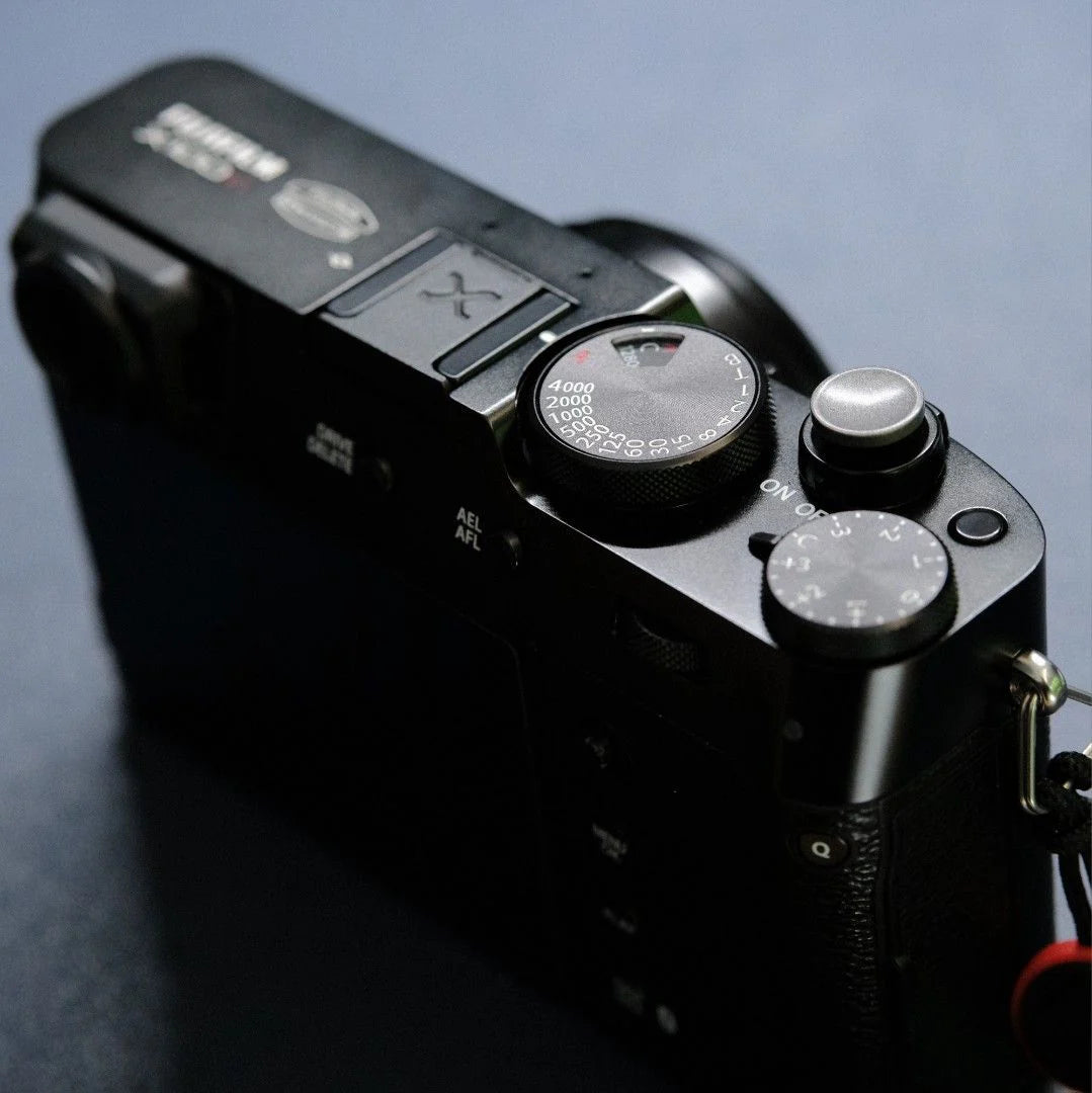 Fujifilm X100vi Black Noir - Mint Condition, Low Shutter Count