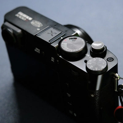 Fujifilm X100vi Black Noir - Mint Condition, Low Shutter Count