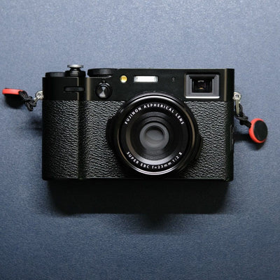 Fujifilm X100vi Black Noir - Mint Condition, Low Shutter Count