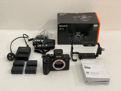 Sony a7s III With Extras! Near Mint Condition plus extras