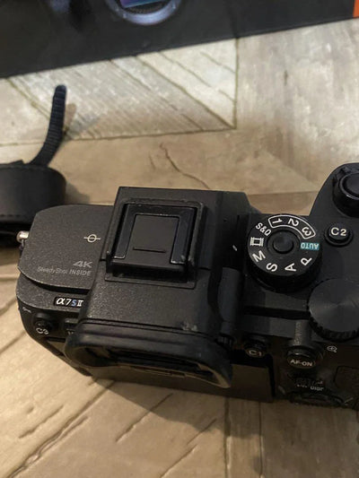 Sony α7S III (ILCE-7SM3) Full-Frame Mirrorless Camera Body + Cage  4K 120p