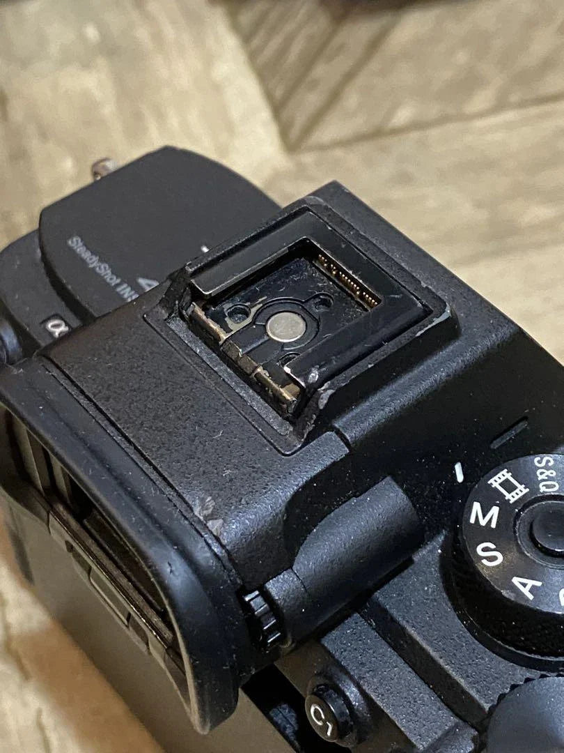 Sony α7S III (ILCE-7SM3) Full-Frame Mirrorless Camera Body + Cage  4K 120p