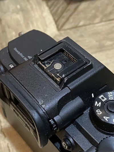 Sony α7S III (ILCE-7SM3) Full-Frame Mirrorless Camera Body + Cage  4K 120p