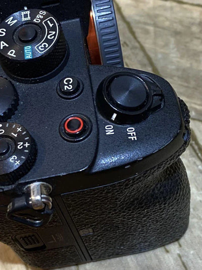 Sony α7S III (ILCE-7SM3) Full-Frame Mirrorless Camera Body + Cage  4K 120p