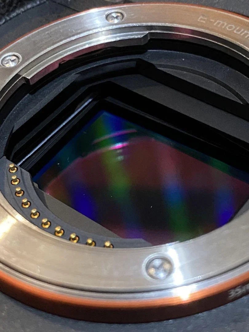 Sony α7S III (ILCE-7SM3) Full-Frame Mirrorless Camera Body + Cage  4K 120p