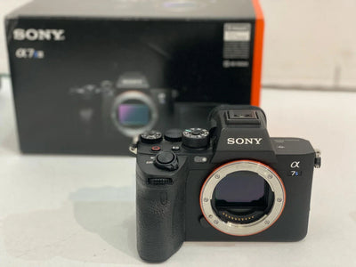 Sony a7s III With Extras! Near Mint Condition plus extras