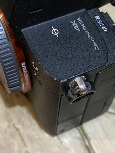 Sony α7S III (ILCE-7SM3) Full-Frame Mirrorless Camera Body + Cage  4K 120p